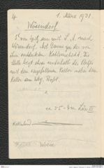 Seite 6, Tagebuch "Wösendorf i.d. Wachau" (NHMW-PRAE-BBB-71)